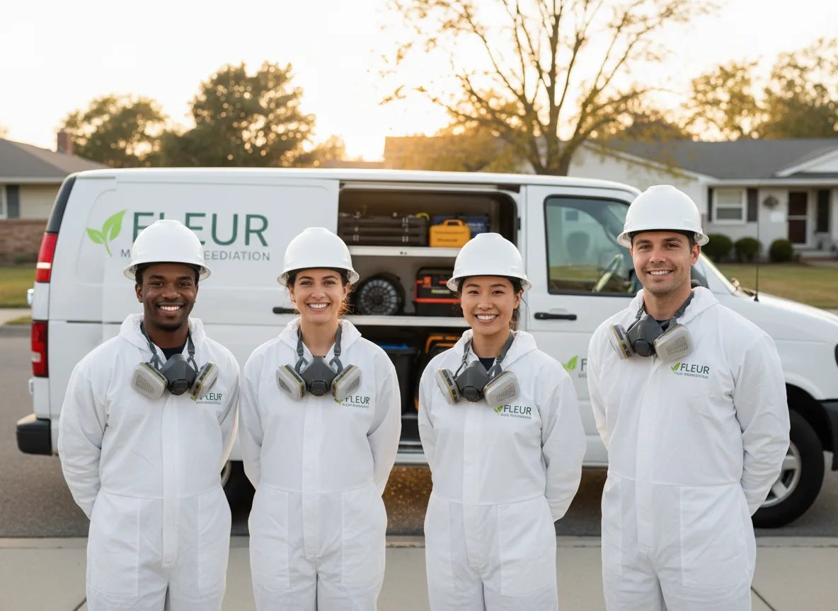Mold Remediation company in Era, TX